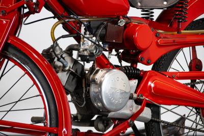 1957 Moto Guzzi CARDELLINO