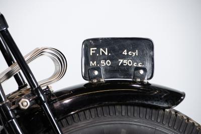 1924 FN M50 750