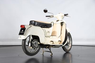 1962 Moto Guzzi GALLETTO 192