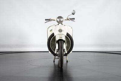 1962 Moto Guzzi GALLETTO 192