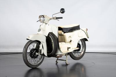 1962 Moto Guzzi GALLETTO 192