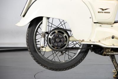 1962 Moto Guzzi GALLETTO 192