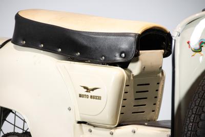 1962 Moto Guzzi GALLETTO 192