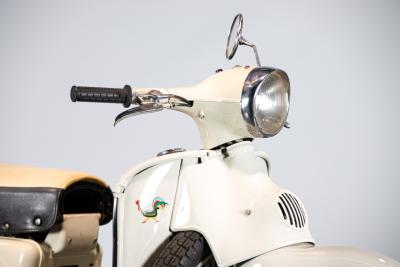 1962 Moto Guzzi GALLETTO 192