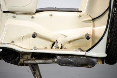 1962 Moto Guzzi GALLETTO 192