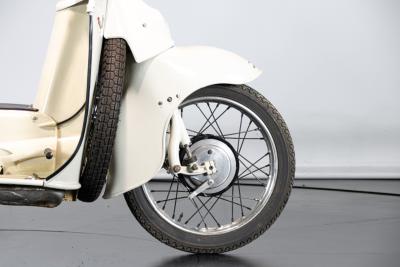 1962 Moto Guzzi GALLETTO 192