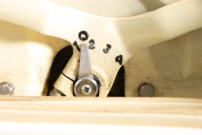 1962 Moto Guzzi GALLETTO 192