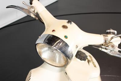 1962 Moto Guzzi GALLETTO 192