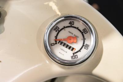 1962 Moto Guzzi GALLETTO 192