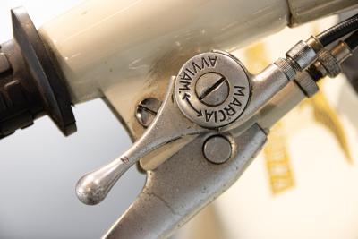 1962 Moto Guzzi GALLETTO 192