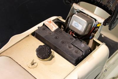 1962 Moto Guzzi GALLETTO 192