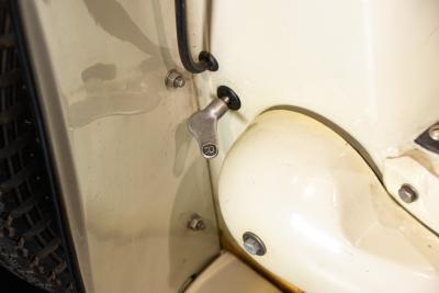 1962 Moto Guzzi GALLETTO 192