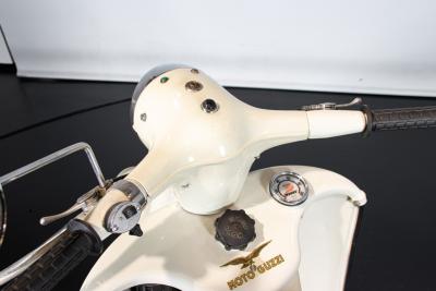 1962 Moto Guzzi GALLETTO 192