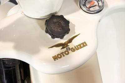 1962 Moto Guzzi GALLETTO 192