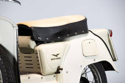1962 Moto Guzzi GALLETTO 192