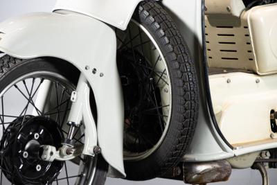 1962 Moto Guzzi GALLETTO 192