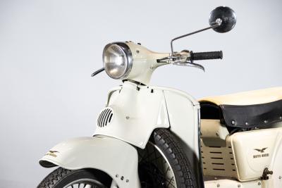 1962 Moto Guzzi GALLETTO 192