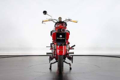 1939 Moto Guzzi GTW 500