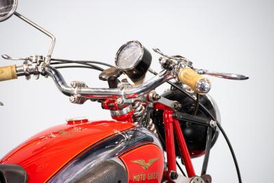 1939 Moto Guzzi GTW 500