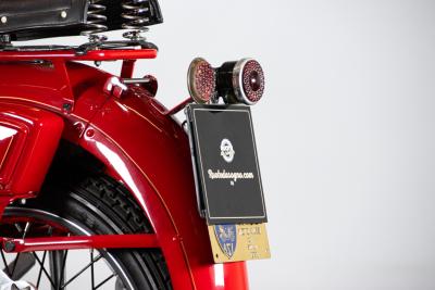 1939 Moto Guzzi GTW 500