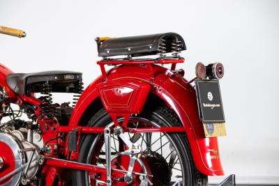 1939 Moto Guzzi GTW 500