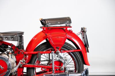 1939 Moto Guzzi GTW 500