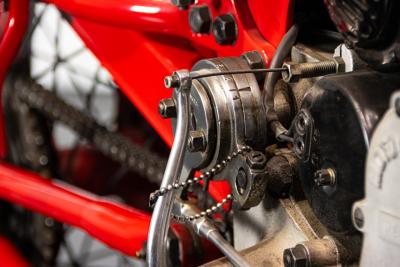 1939 Moto Guzzi GTW 500