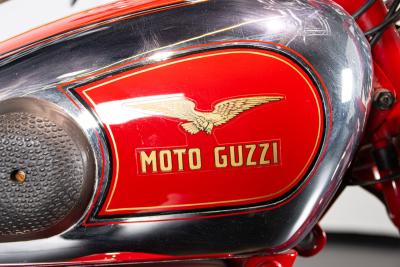 1939 Moto Guzzi GTW 500