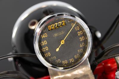 1939 Moto Guzzi GTW 500