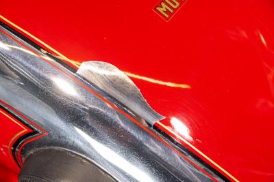 1939 Moto Guzzi GTW 500