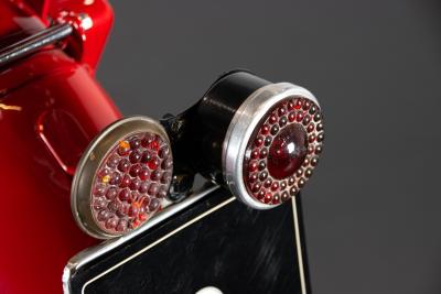 1939 Moto Guzzi GTW 500