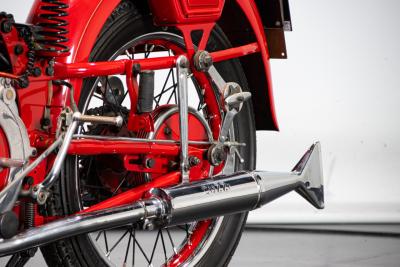 1939 Moto Guzzi GTW 500