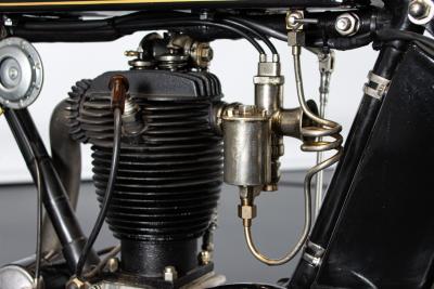 1929 Bianchi B2N SPORT 350