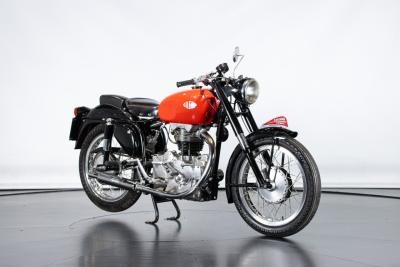 1954 Gilera SATURNO SPORT 500