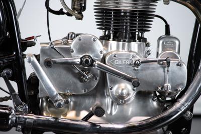 1954 Gilera SATURNO SPORT 500