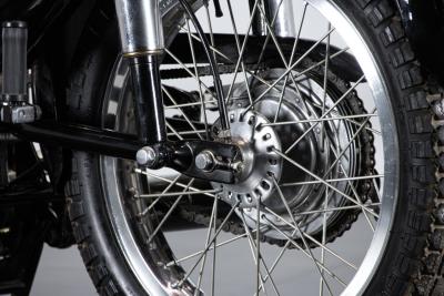 1954 Gilera SATURNO SPORT 500