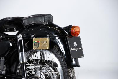 1954 Gilera SATURNO SPORT 500