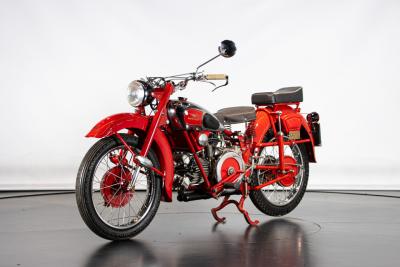1952 Moto Guzzi ASTORE 500