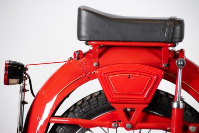 1952 Moto Guzzi ASTORE 500