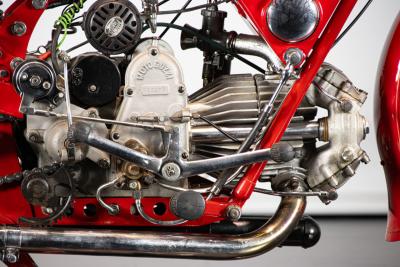 1952 Moto Guzzi ASTORE 500