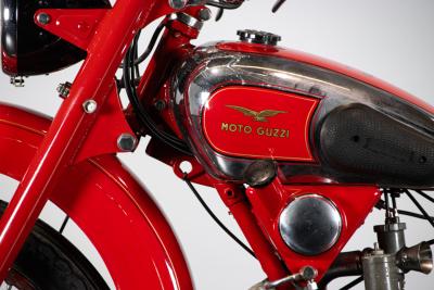 1952 Moto Guzzi ASTORE 500