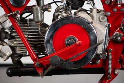 1952 Moto Guzzi ASTORE 500