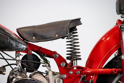 1952 Moto Guzzi ASTORE 500