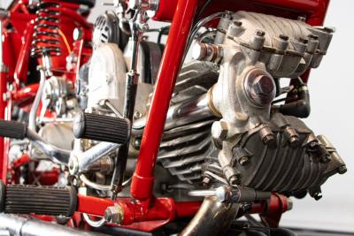 1952 Moto Guzzi ASTORE 500