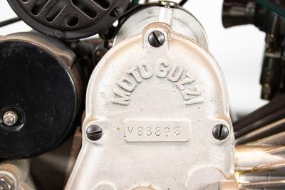 1952 Moto Guzzi ASTORE 500
