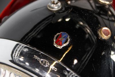 1952 Moto Guzzi ASTORE 500