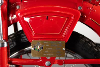 1952 Moto Guzzi ASTORE 500