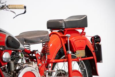1952 Moto Guzzi ASTORE 500
