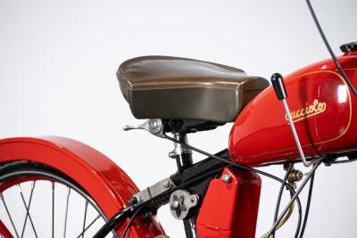 1954 Ducati CUCCIOLO