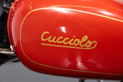 1954 Ducati CUCCIOLO